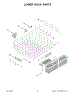 08 - Lower Rack Parts