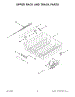 07 - Upper Rack And Track Parts