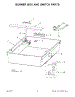 02 - Cooktop, Element And Griddle Parts