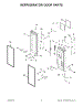 04 - Freezer Liner Parts