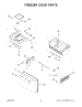 06 - Freezer Door Parts