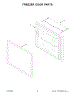Freezer Door Parts