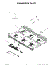 02 - Burner Box Parts