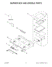 02 - Burner Box And Griddle Parts