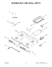 02 - Burner Box And Grill Parts