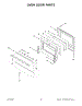 07 - Oven Door Parts