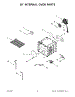 10 - 30" Internal Oven Parts