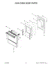 09 - 18-In Oven Door Parts