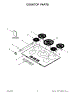 02 - Cooktop Parts