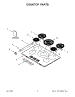 02 - Cooktop Parts