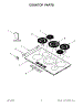 02 - Cooktop Parts