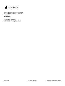 03 - Burner Box And Electrical Parts parts for Whirlpool Cooktop JIC4730HS0 from AppliancePartsPros.com