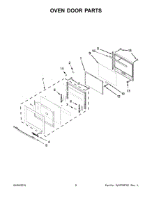 06 - Optional Parts parts for Whirlpool Wall Oven JJW2430DS00 from AppliancePartsPros.com