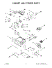 05 - Cabinet And Stirrer Parts