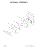 04 - Microwave Door Parts