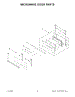 04 - Microwave Door Parts