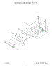 04 - Microwave Door Parts