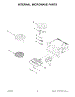 06 - Internal Microwave Parts