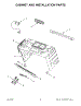 07 - Cabinet And Installation Parts