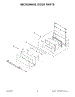 09 - Microwave Door Parts