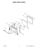 04 - Oven Door Parts