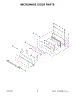 09 - Microwave Door Parts