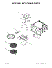 07 - Internal Microwave Parts