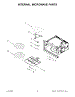 07 - Internal Microwave Parts