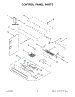 02 - Control Panel Parts