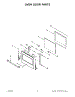 04 - Oven Door Parts