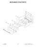 09 - Microwave Door Parts