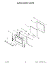 04 - Oven Door Parts