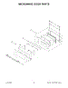 09 - Microwave Door Parts