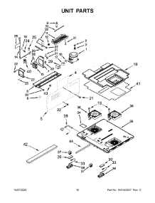 06 - Unit Parts parts for Whirlpool JUDFP242HL00 from AppliancePartsPros.com