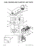 03 - Case, Gearing And Planetary Unit Parts
