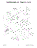05 - Freezer Liner And Icemaker Parts