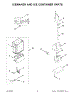 06 - Icemaker And Ice Container Parts