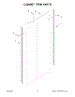 Cabinet Trim Parts