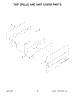 Top Grille And Unit Cover Parts