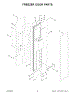 Freezer Door Parts