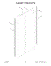 Cabinet Trim Parts