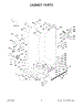 02 - Cabinet Parts