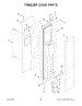 10 - Freezer Door Parts