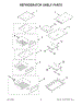07 - Refrigerator Shelf Parts