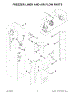 05 - Freezer Liner And Air Flow Parts