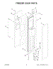 Freezer Door Parts