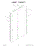 Cabinet Trim Parts
