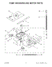 05 - Pump, Washarm And Motor Parts