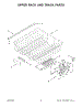 07 - Upper Rack And Track Parts