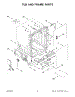 04 - Tub And Frame Parts